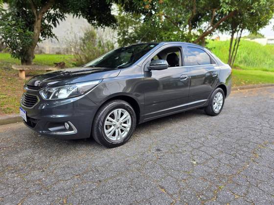 CHEVROLET COBALT 1.8 MPFI LTZ 8V FLEX 4P AUTOMÁTICO